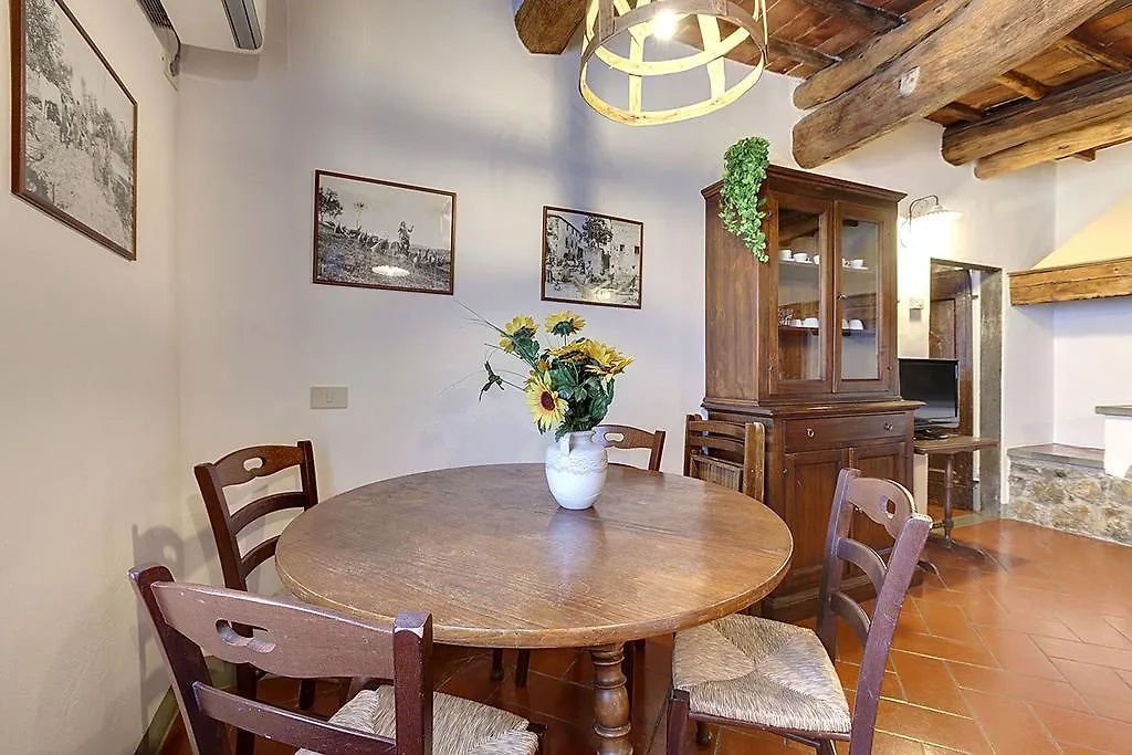 Alloggio per agriturismo Agriturismo La Presura Strada in Chianti Italia
