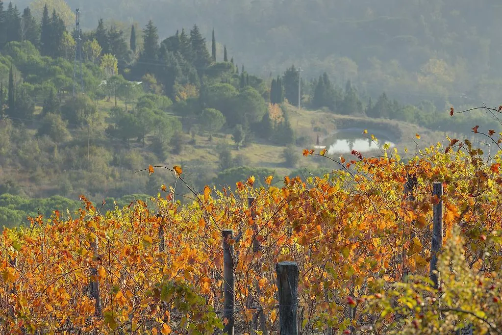 Agriturismo La Presura Strada in Chianti