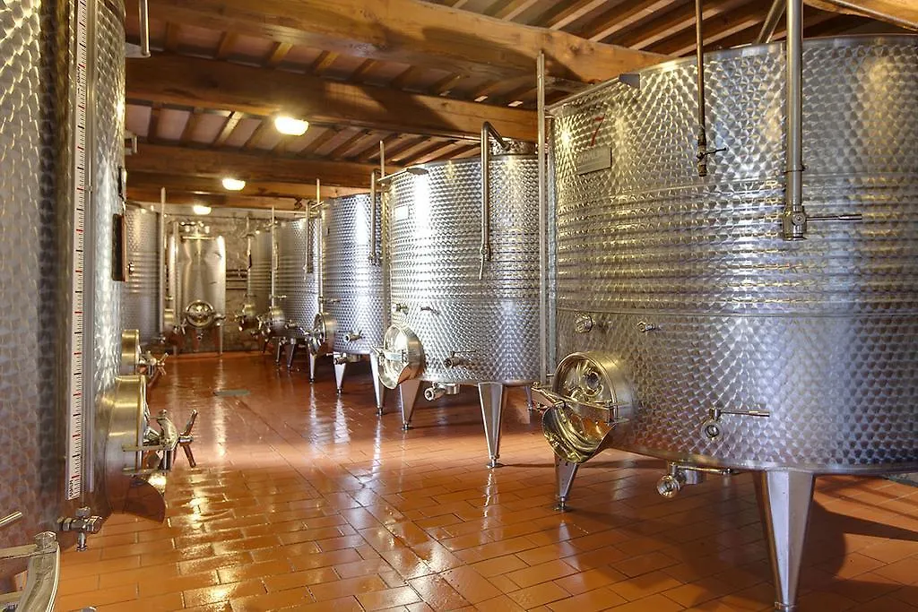 Agriturismo La Presura Strada in Chianti