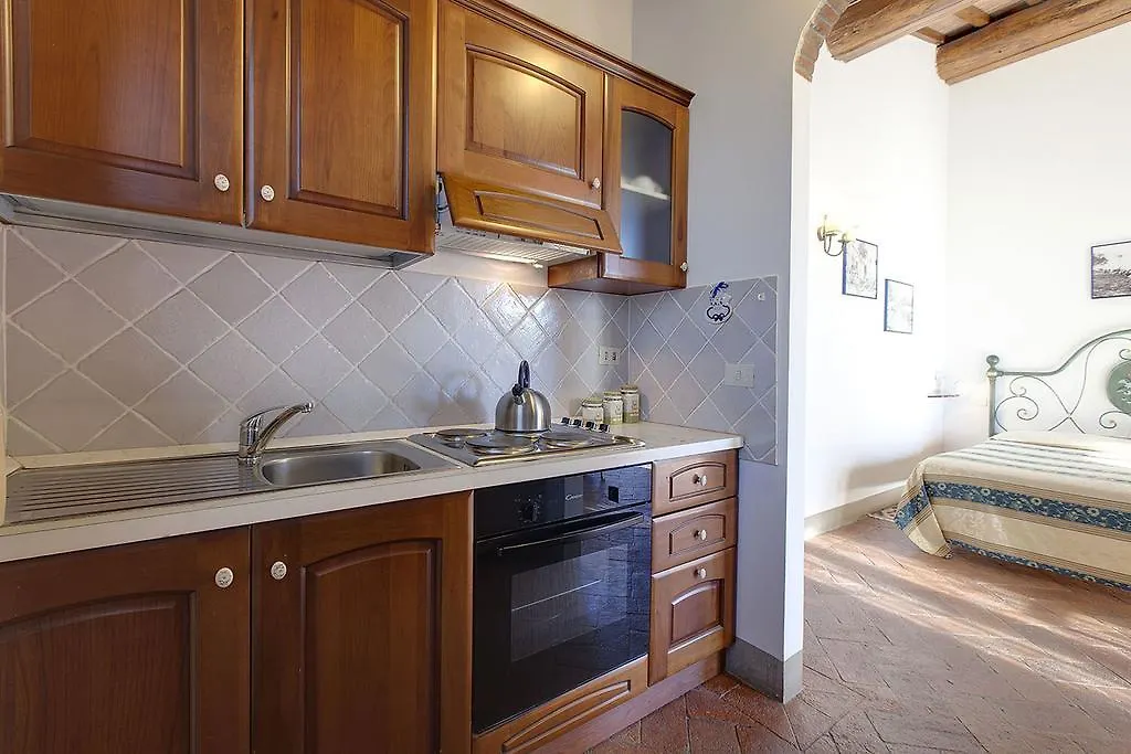 Agriturismo La Presura Strada in Chianti