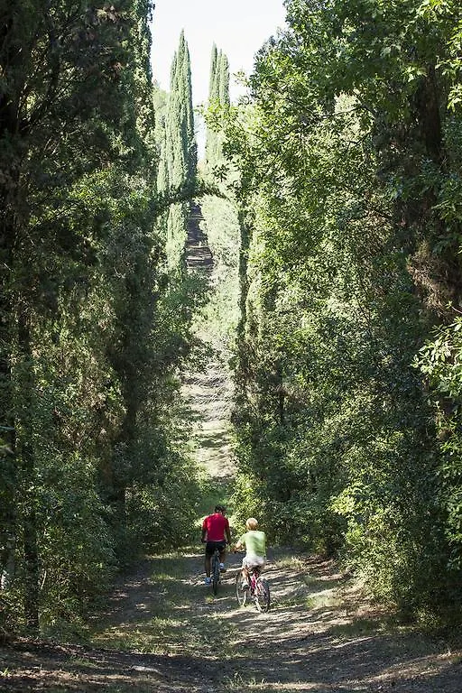 Agriturismo La Presura Strada in Chianti 0*,