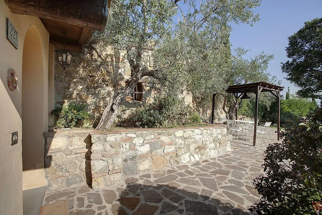 Agriturismo La Presura Strada in Chianti