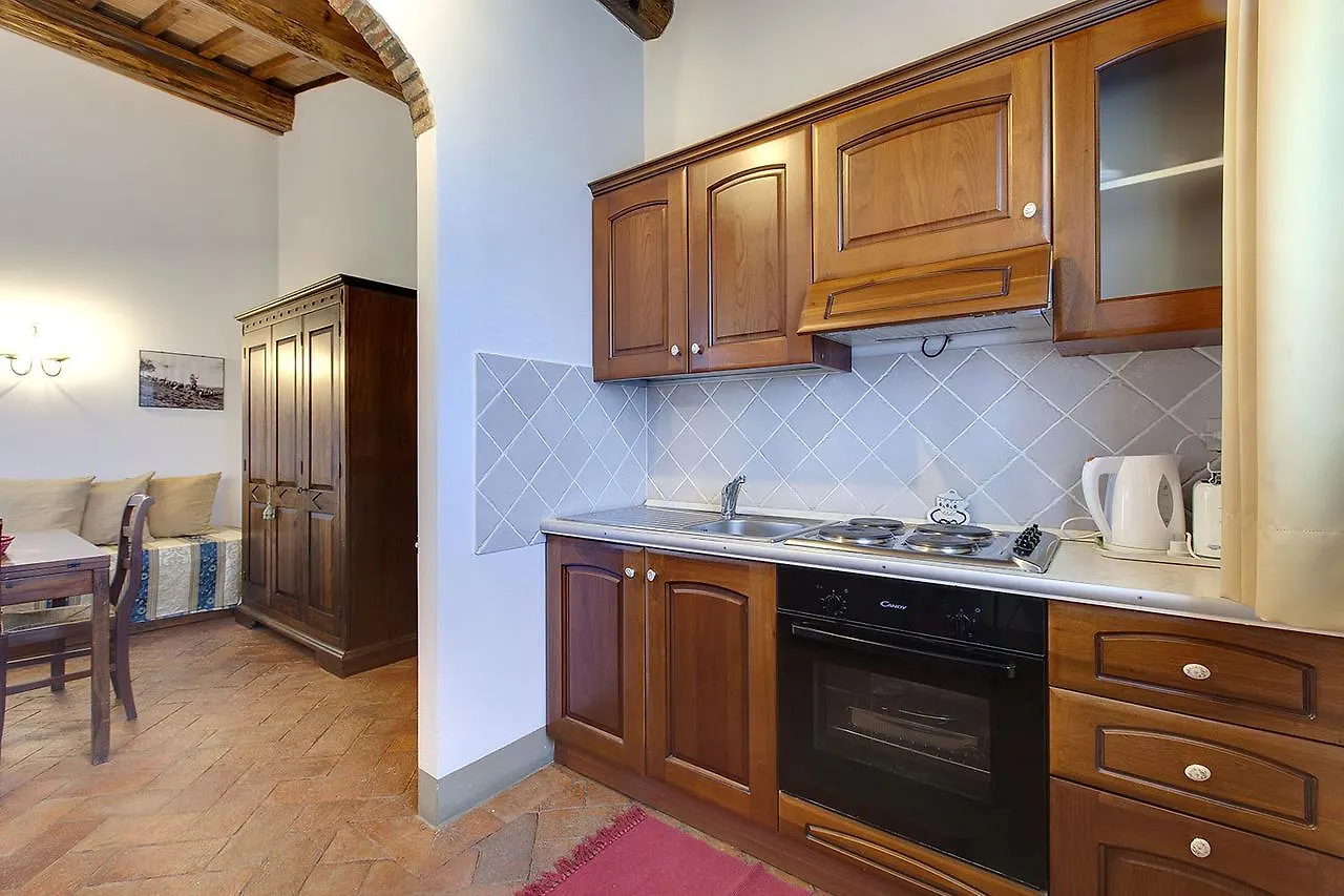 Alloggio per agriturismo Agriturismo La Presura Strada in Chianti Italia