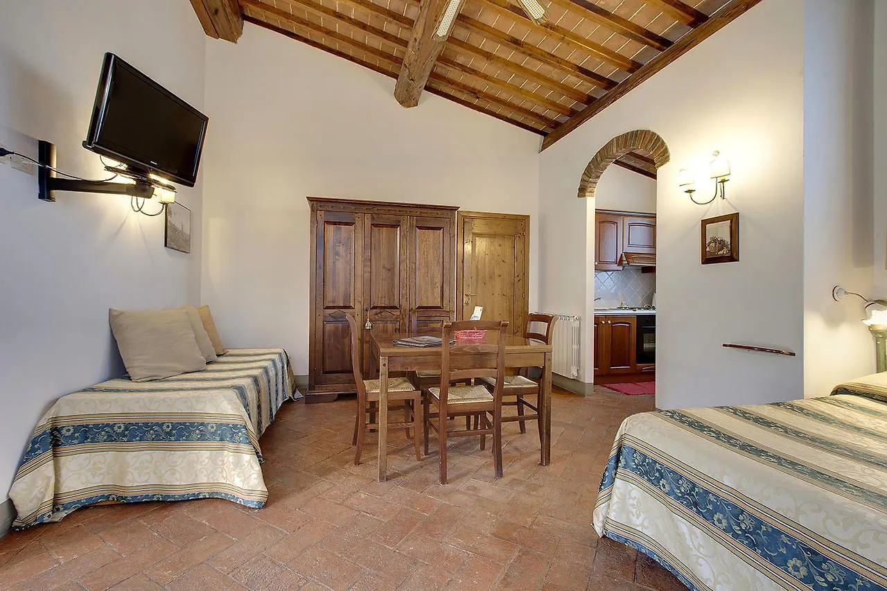Agriturismo La Presura Strada in Chianti 0*,