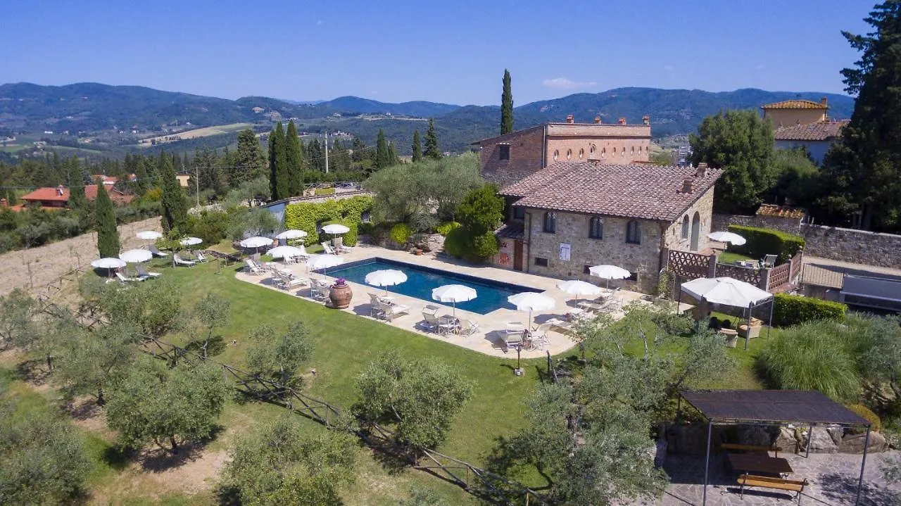Agriturismo La Presura Strada in Chianti Alloggio per agriturismo