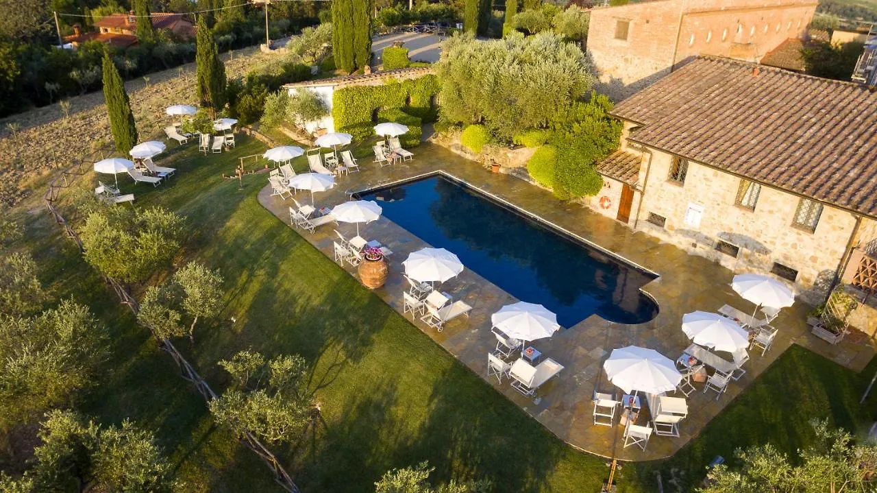 Agriturismo La Presura Strada in Chianti