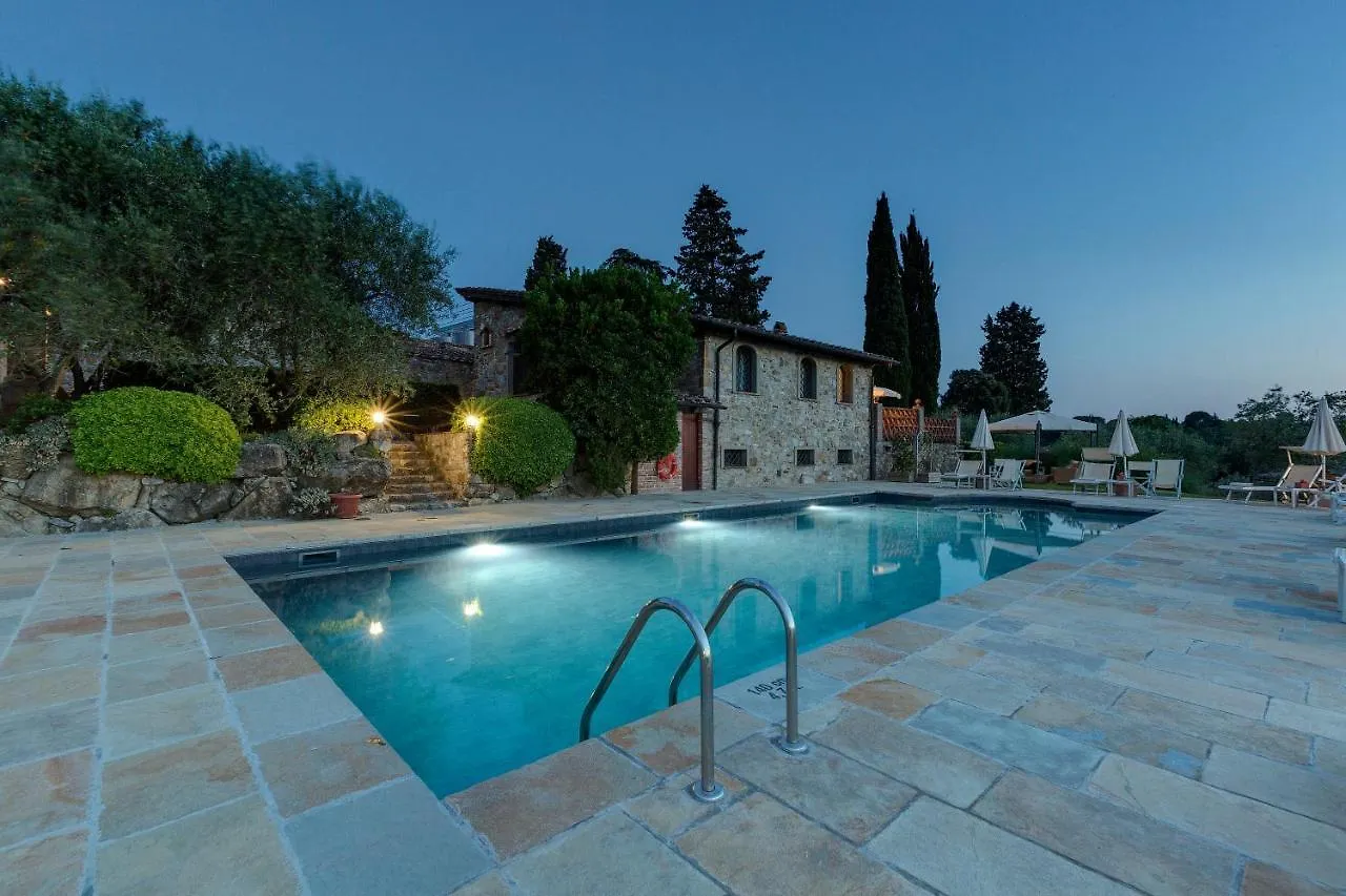 Agriturismo La Presura Strada in Chianti 0*,  Italia