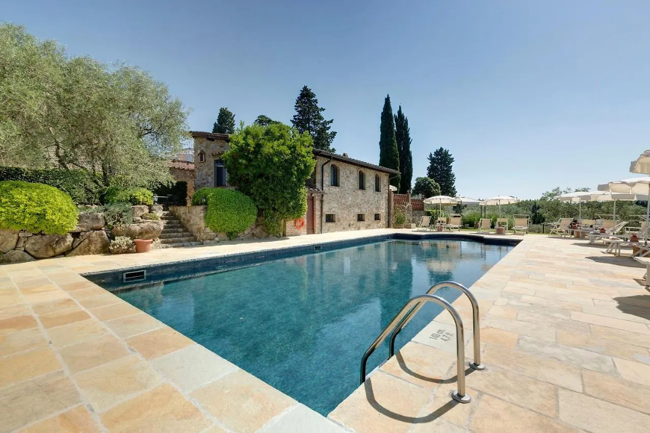 Agriturismo La Presura Strada in Chianti 0*,  Italia