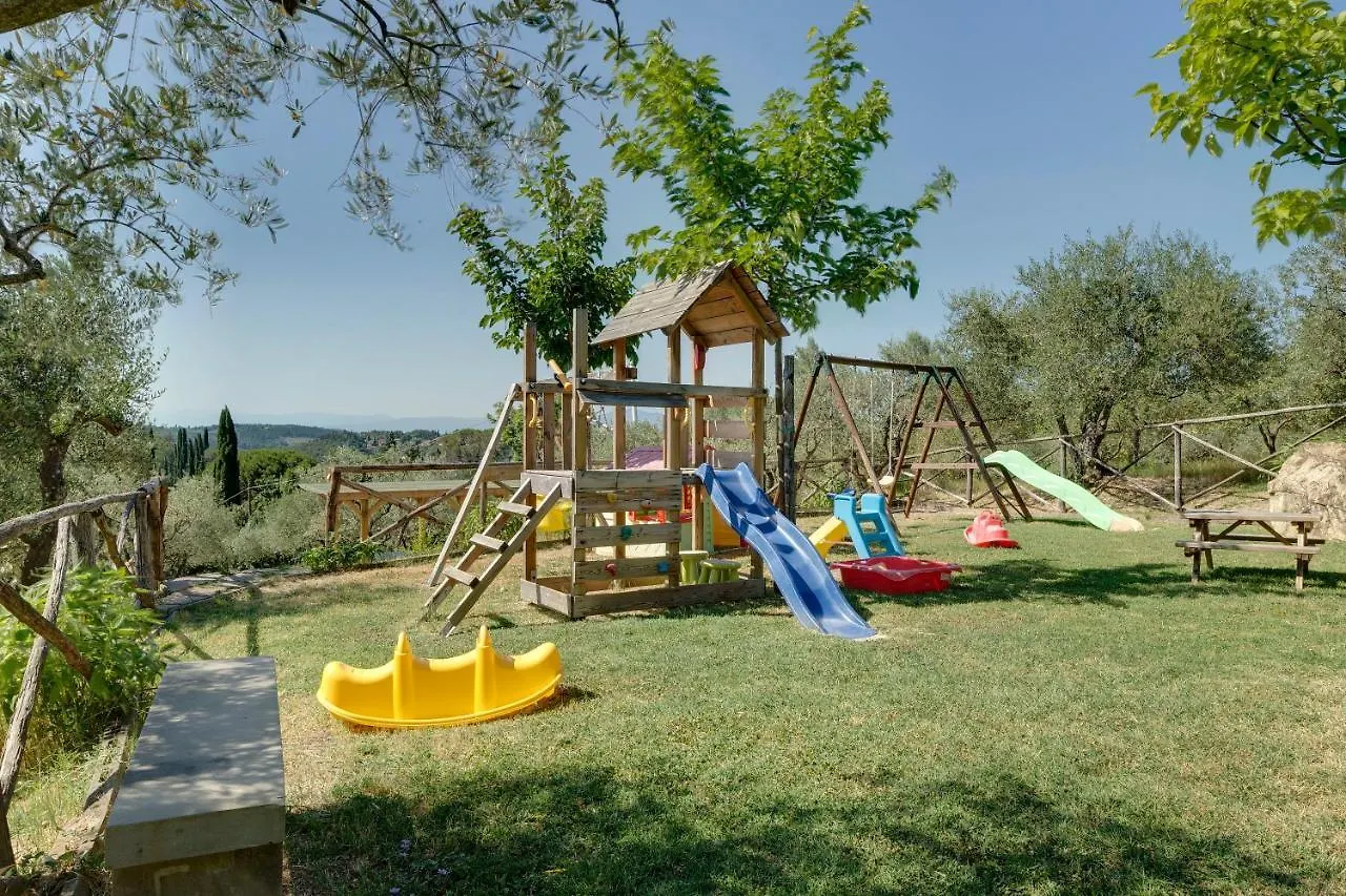 Agriturismo La Presura Strada in Chianti Alloggio per agriturismo