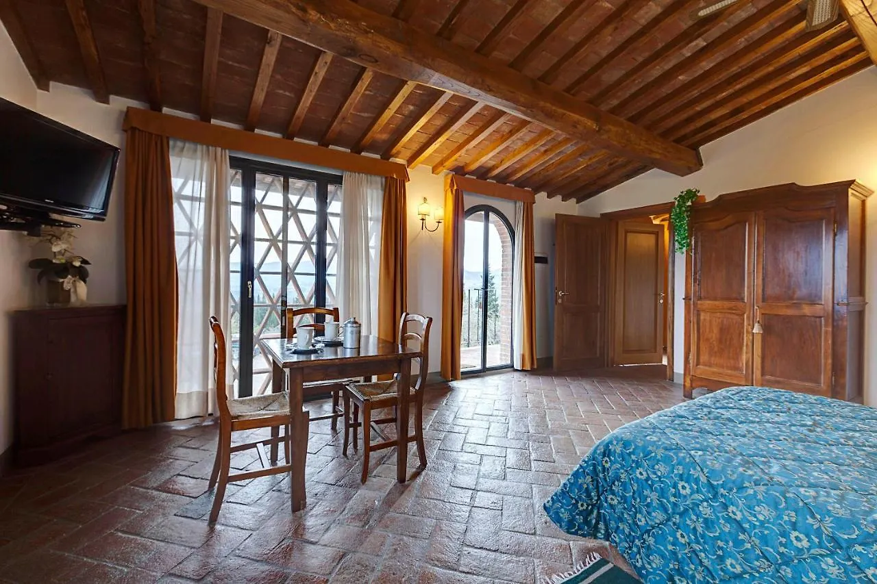 Agriturismo La Presura Strada in Chianti